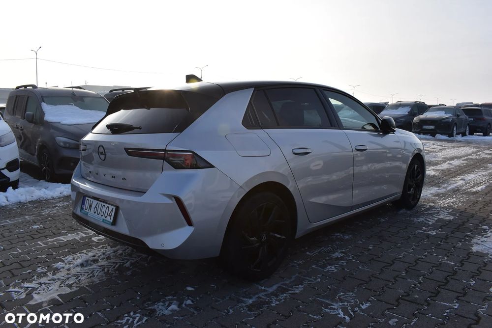 Opel Astra 1.5 CDTI GS Line S&S - 6