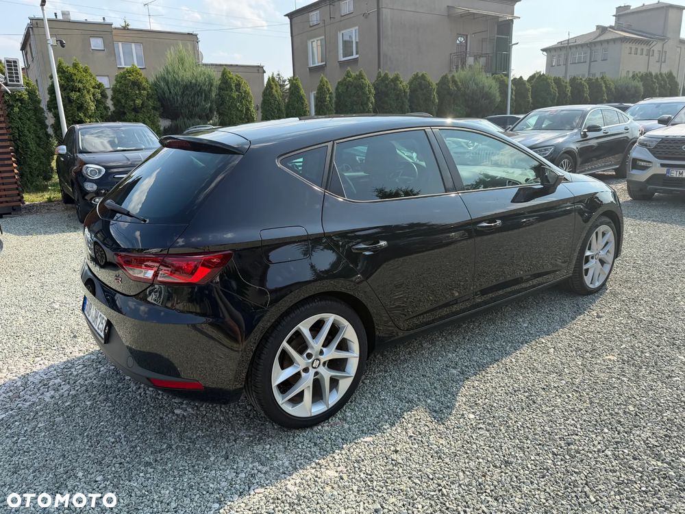 Seat Leon 1.8 TSI Start&Stop DSG FR - 21