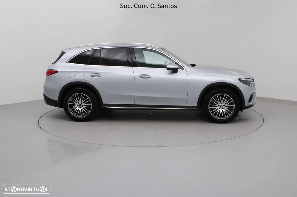 Mercedes-Benz GLC 220 d 4Matic - 6