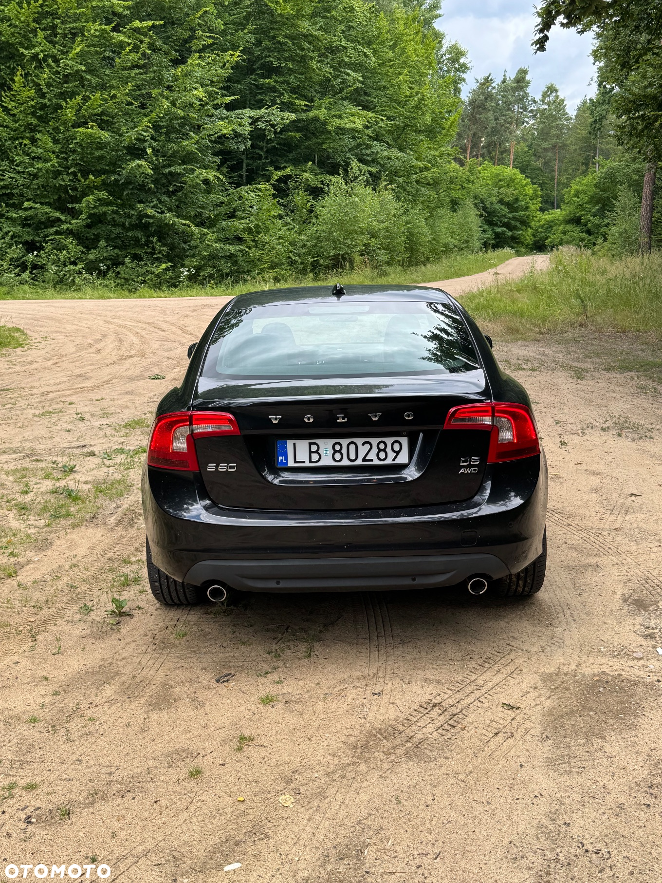 Volvo S60 D5 AWD Summum - 4