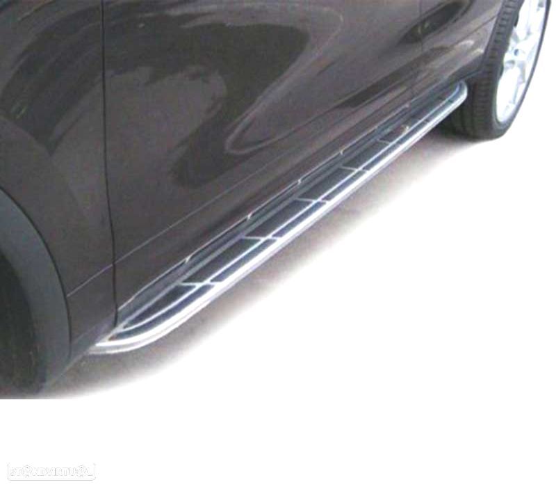 ESTRIBOS LATERAIS PORSCHE CAYENNE 10-17 - 4