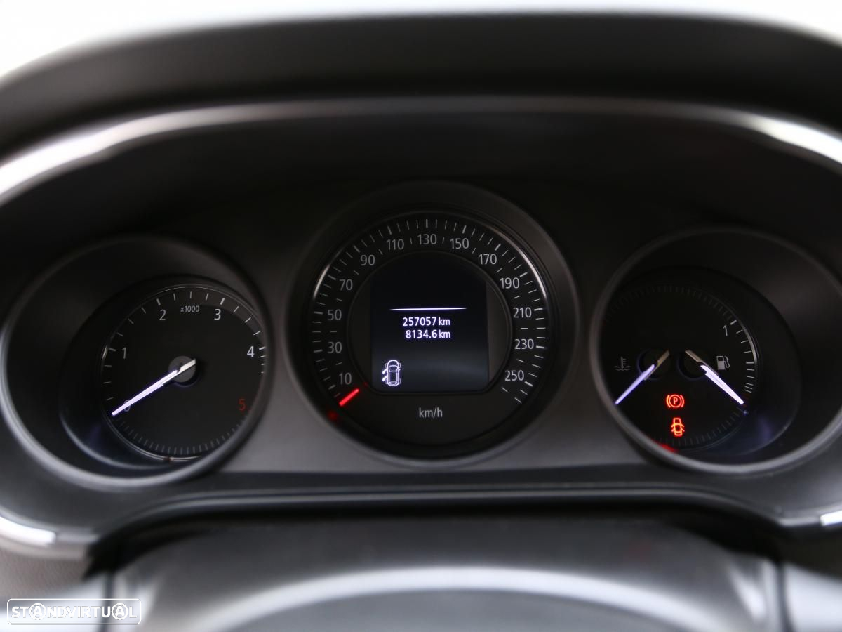 Renault Mégane Sport Tourer 1.5 Blue dCi Limited - 20