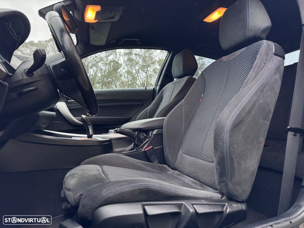 BMW 116 d Pack M Auto - 6