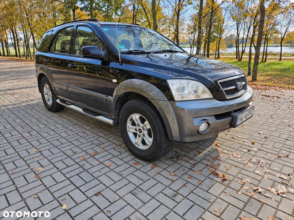 Kia Sorento 2.4 LX - 1