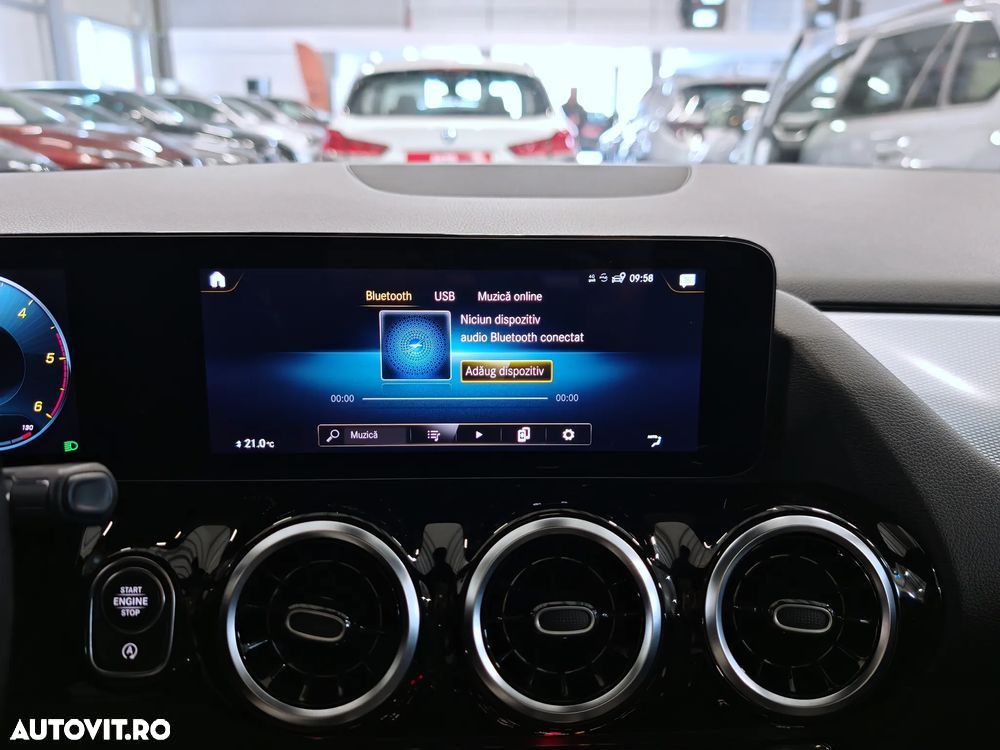 Mercedes-Benz GLA 200 d Aut. - 18