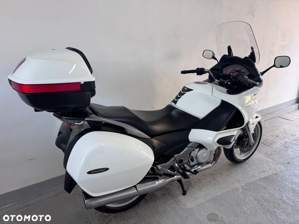 Honda Deauville - 7