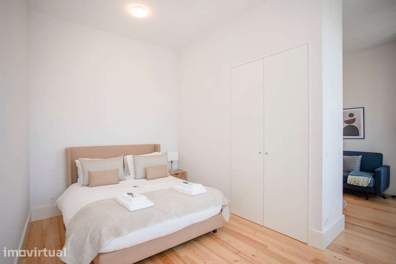 Apartamento Mobilado - União das freguesias de Cedofeita - Grande imagem: 5/20