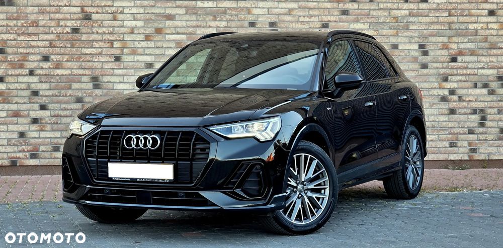 Audi Q3 35 TDI S tronic S line - 33