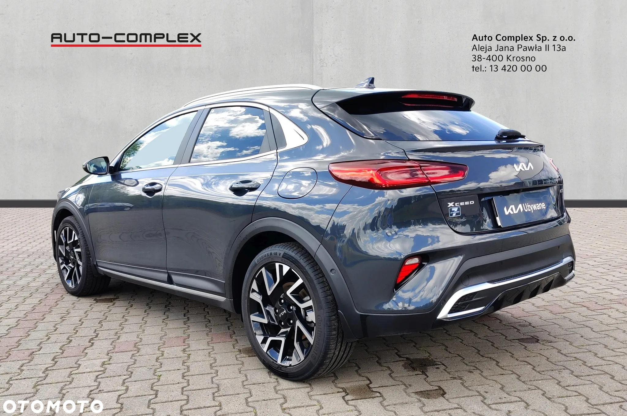 Kia XCeed - 3