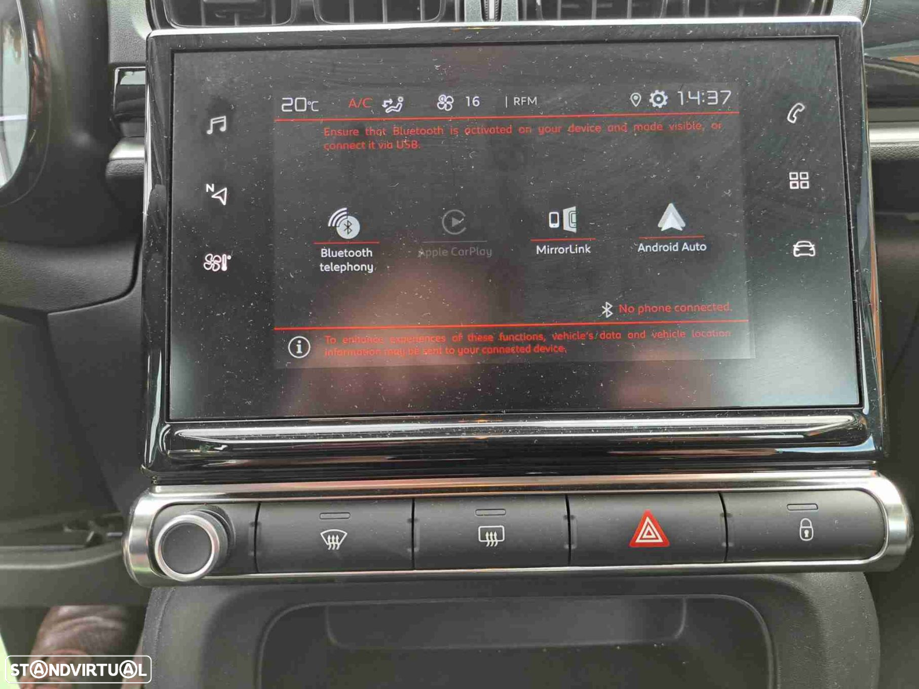 Citroën C3 1.2 PureTech Plus - 7