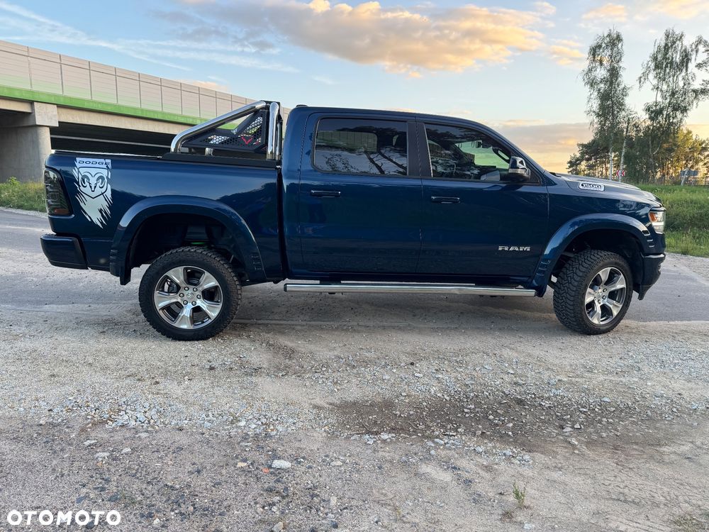 RAM 1500 5.7 Crew Cab Bighorn - 20