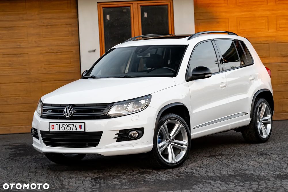 Volkswagen Tiguan 2.0 TSI 4Mot Perfectline R-Style DSG - 10