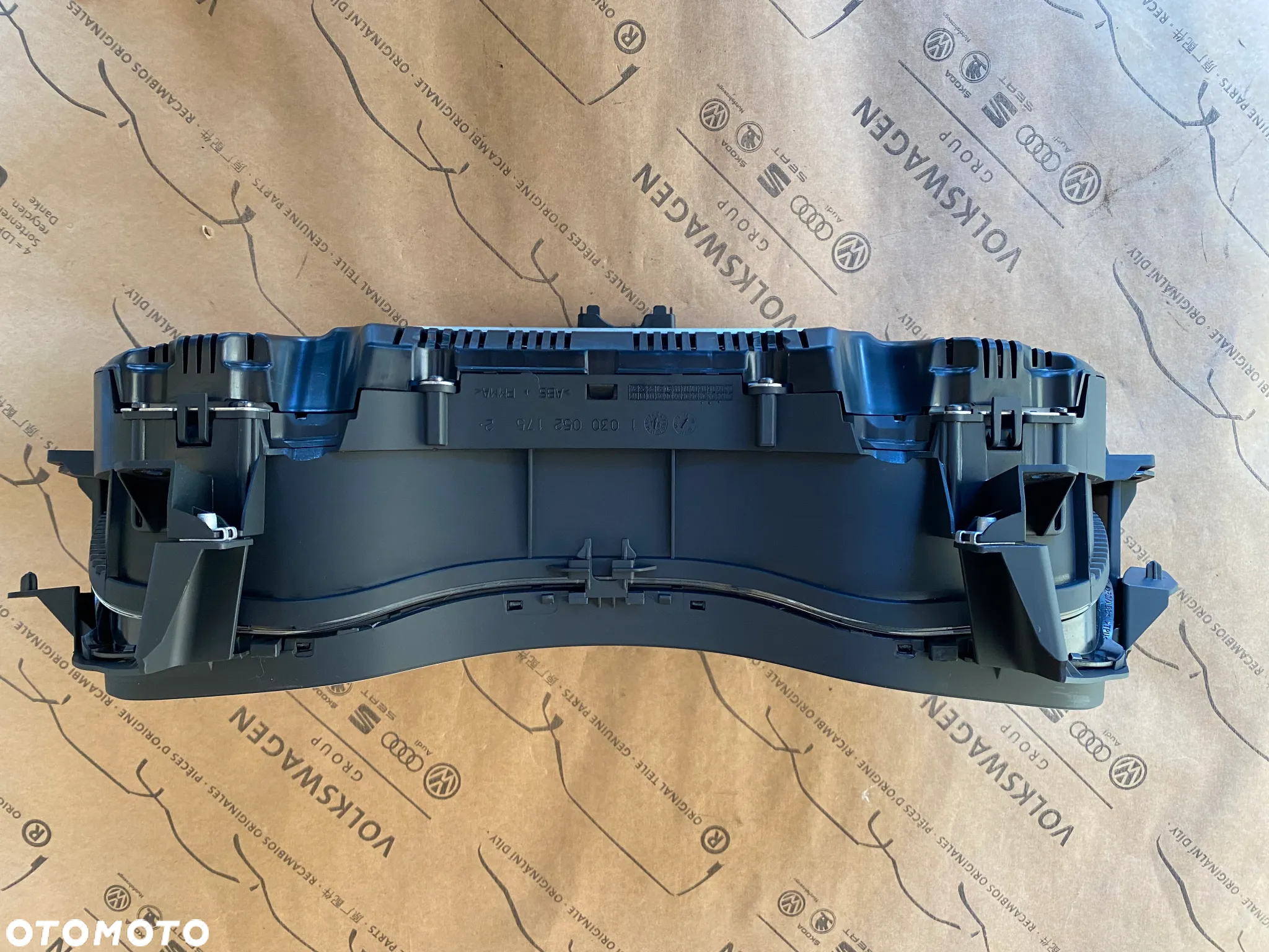 LICZNIK ZEGARY Wyświetlacz Audi A6 C7 4G LIFT 4G8920934R 28 km jak nowy - 11