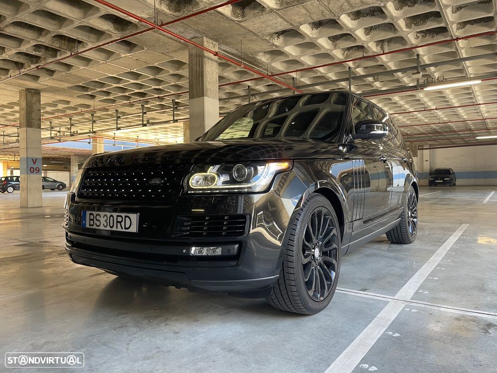 Land Rover Range Rover 3.0 TDV6 Shadow Edition - 26