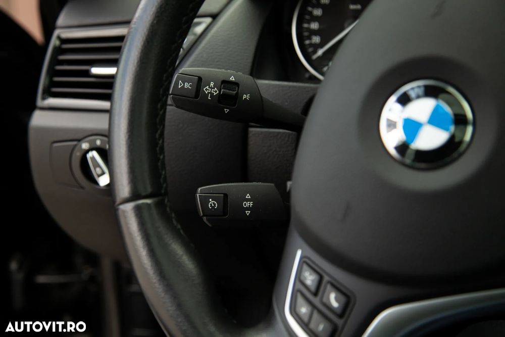 BMW X1 xDrive18d Aut. - 20