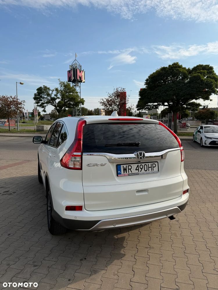 Honda CR-V 2.0i-VTEC 4WD Automatik Elegance - 5