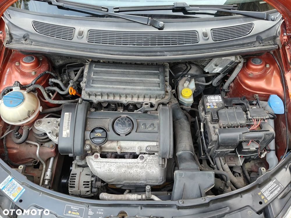 Skoda Fabia - 14