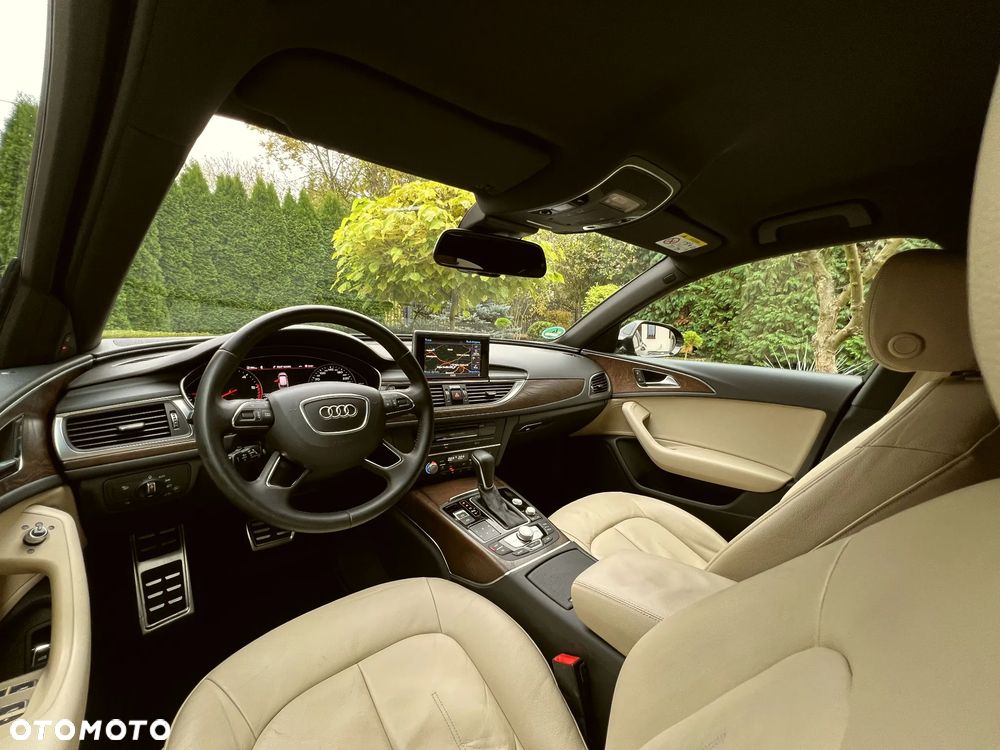 Audi A6 Avant 2.0 TDI Ultra S tronic - 25