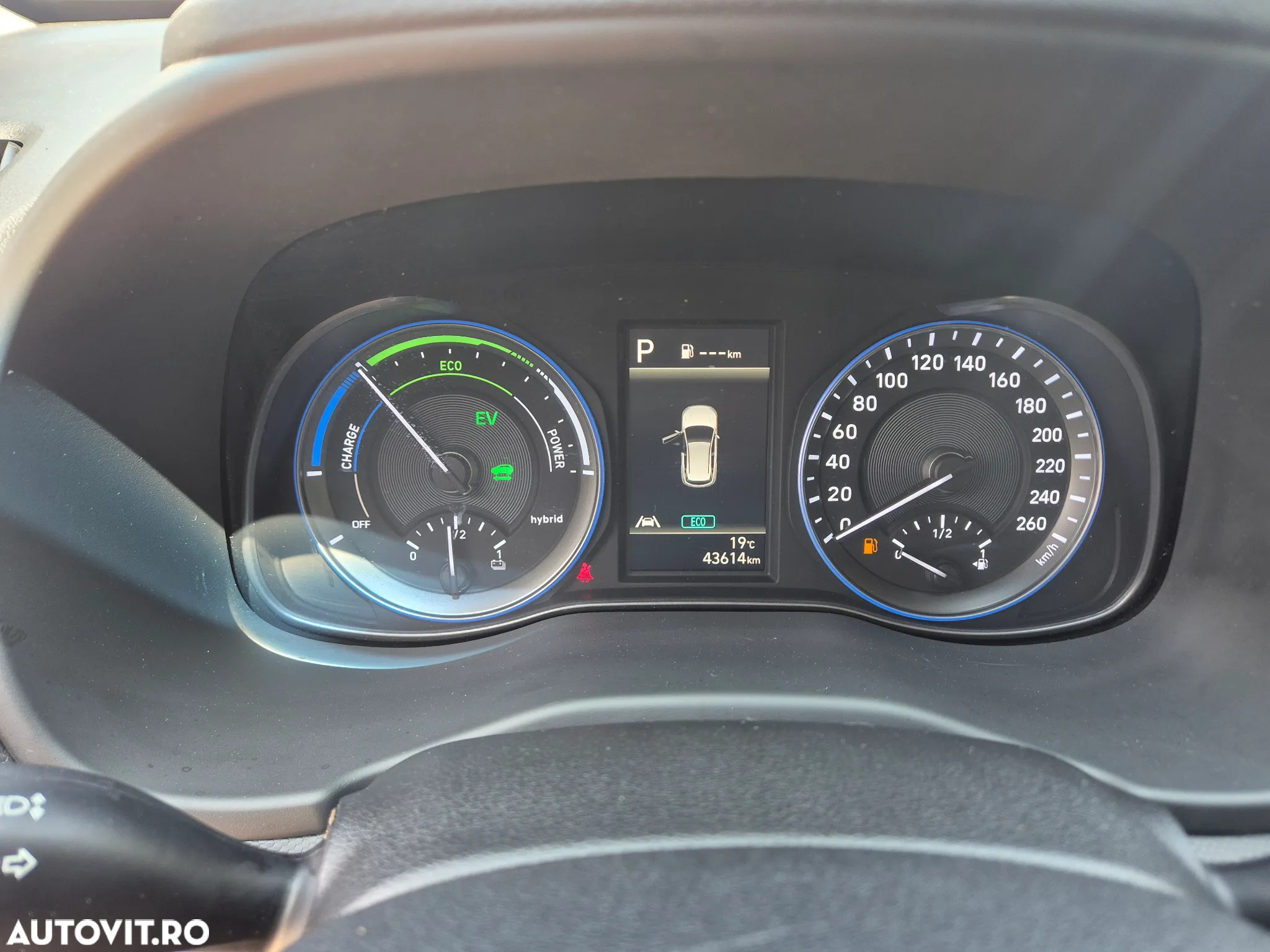 Hyundai KONA 1.6 GDI DCT Hybrid Style - 16