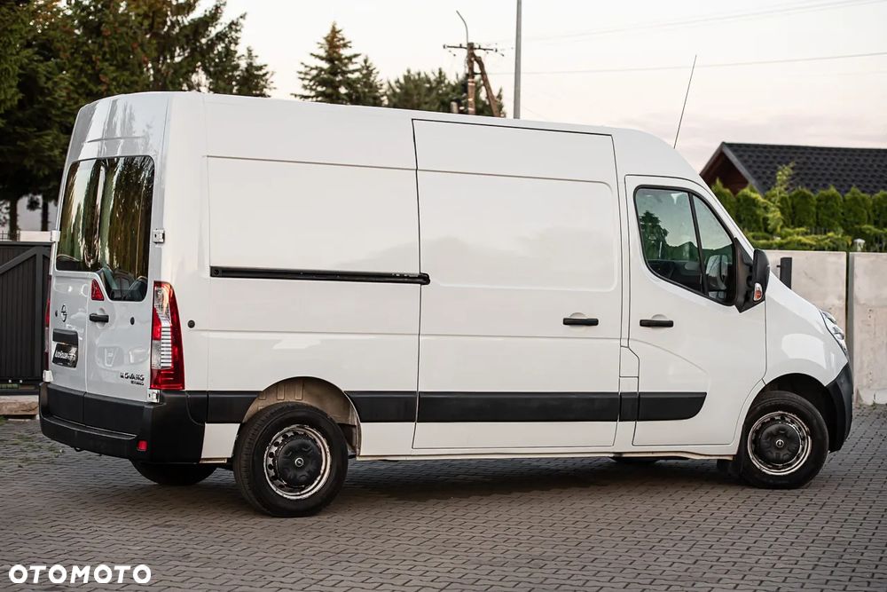 Opel Movano L2H2 DPF 2WD VA (ecoflex) S&S - 10