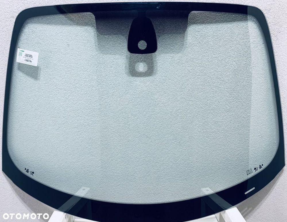 Szyba czołowa RENAULT SCENIC II 2003-2009 SENSOR