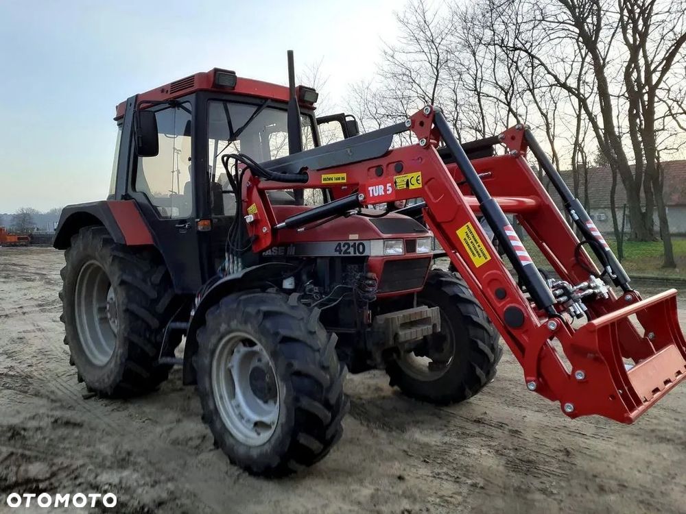 Inny Ładowacz czołowy TUR-5 1600 kg do ciągników Ursus, Zetor, MTZ Belarus - 8