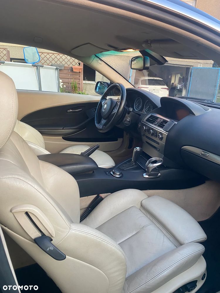 BMW Seria 6 630 i - 11