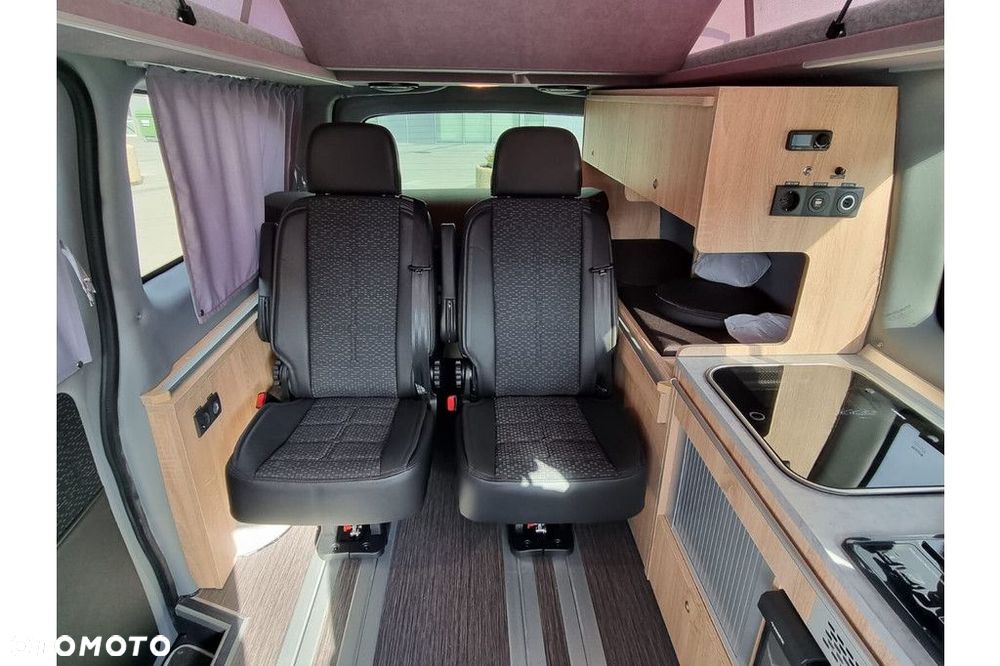 Mercedes-Benz Vito Mercus Camper Marco Polo - 7