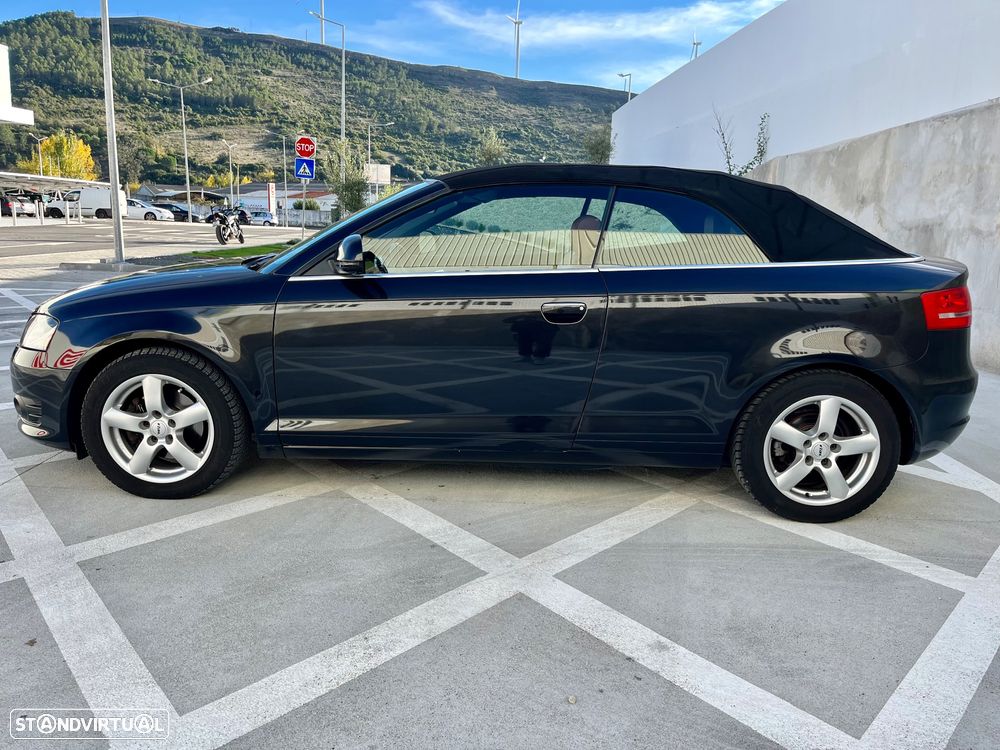 Audi A3 Cabrio - 7