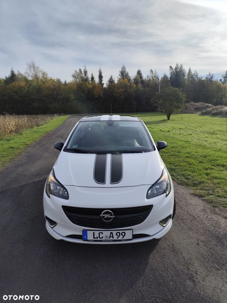 Opel Corsa 1.4 Enjoy S&S Easytronic - 1