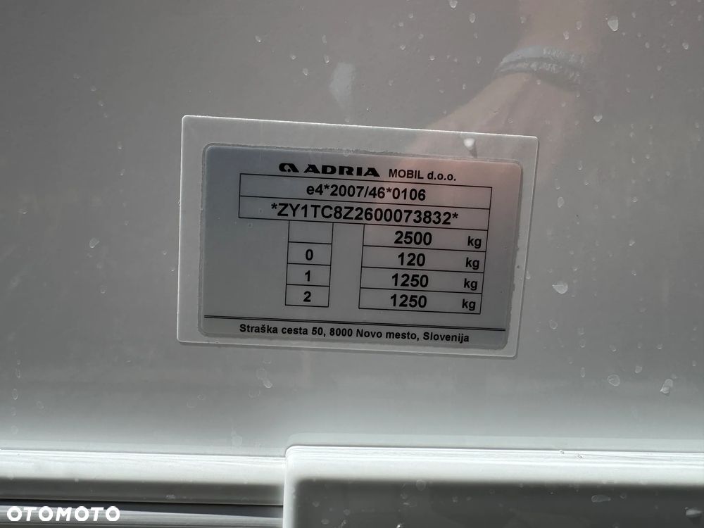 Adria ALPINA 663 HT - 9