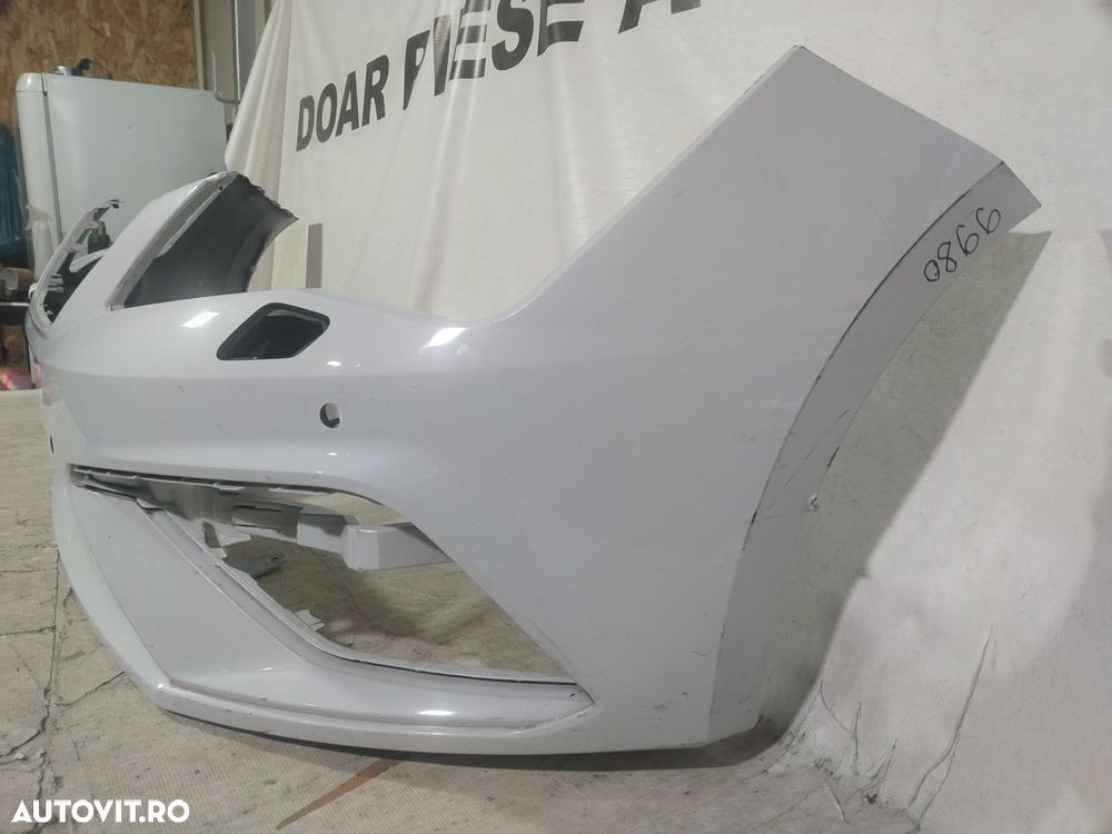 Bara fata Seat Leon FR, facelift, 2016, 2017, 2018, 2019, cod origine OE 5F0807221AB. 9980 - 2