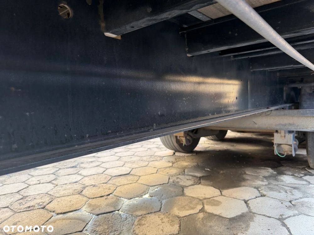 Kögel FIRANKA / 2x OŚ PODNOSZONA / 385/55 R 22.5 OPONY / OSIE SAF INTRAX / PIĘKNA PODŁOGA / 2x KOŁO ZAPASOWE / ŚLICZNE PLANDEKI / WYSOKOŚĆ 2.80 M / PRODUKCJA 2023 ROK !! - 14