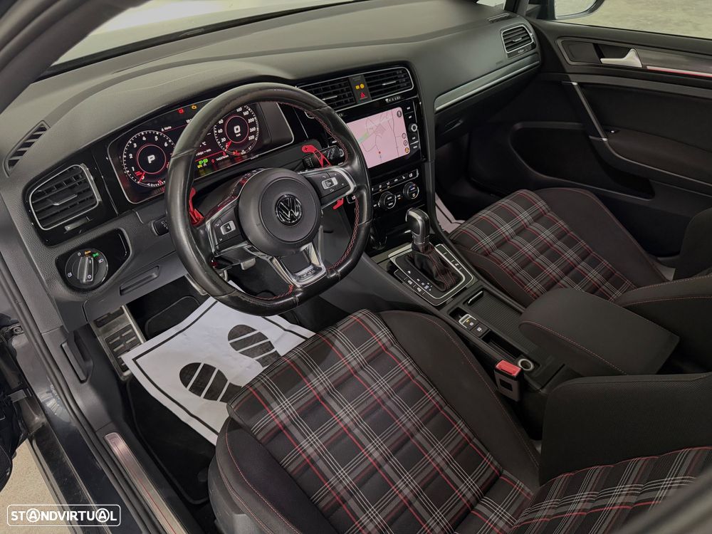 VW Golf GTI (BlueMotion ) DSG - 6