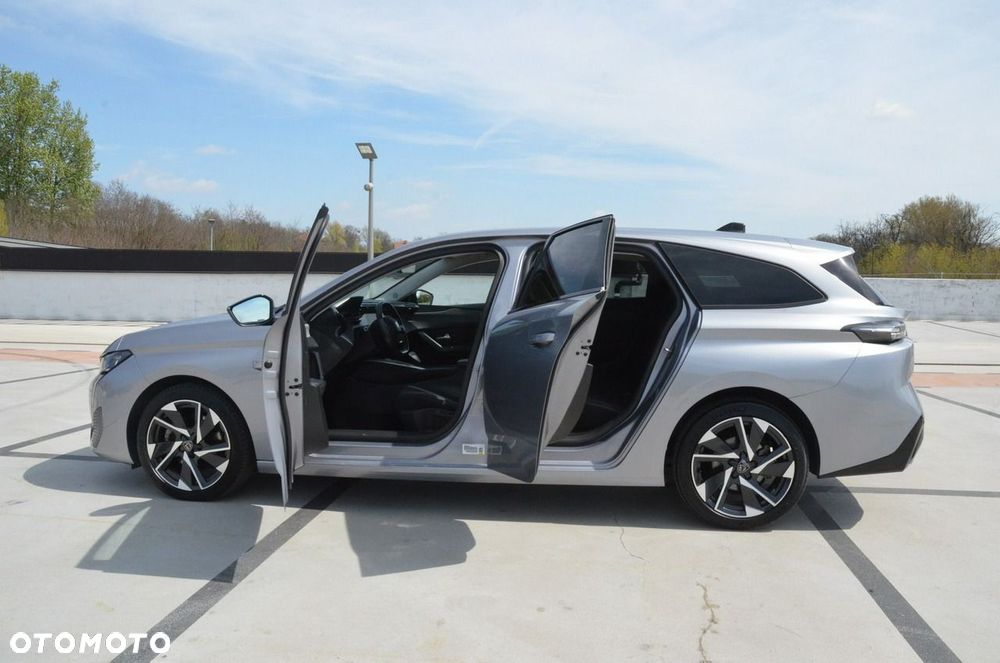 Peugeot 308 1.5 BlueHDi Allure Pack S&S EAT8 - 40