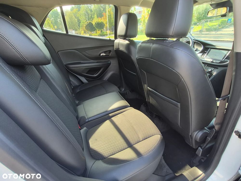 Opel Mokka 1.6 CDTI Cosmo S&S - 12