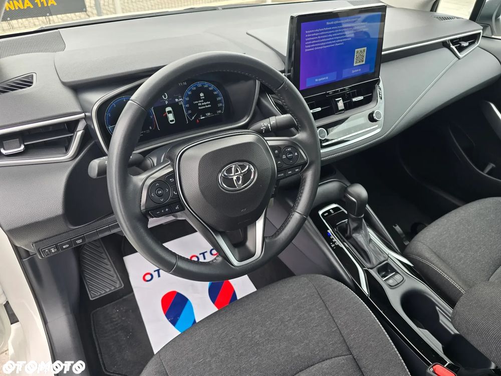 Toyota Corolla 1.5 Comfort MS - 30