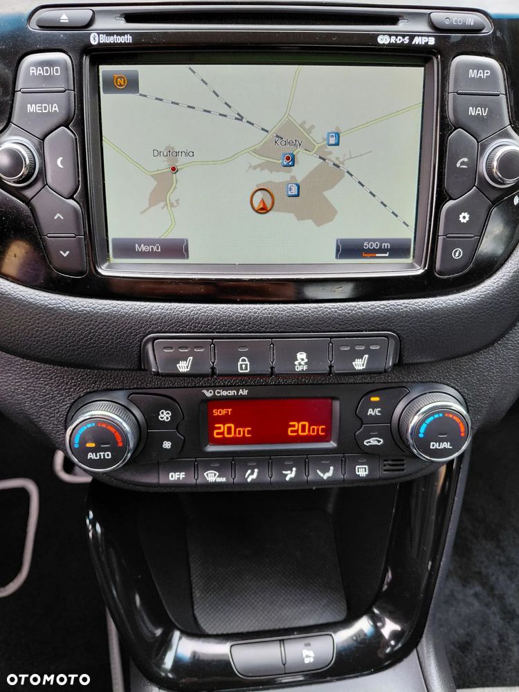 Kia Ceed 1.4 CVVT Spirit - 22