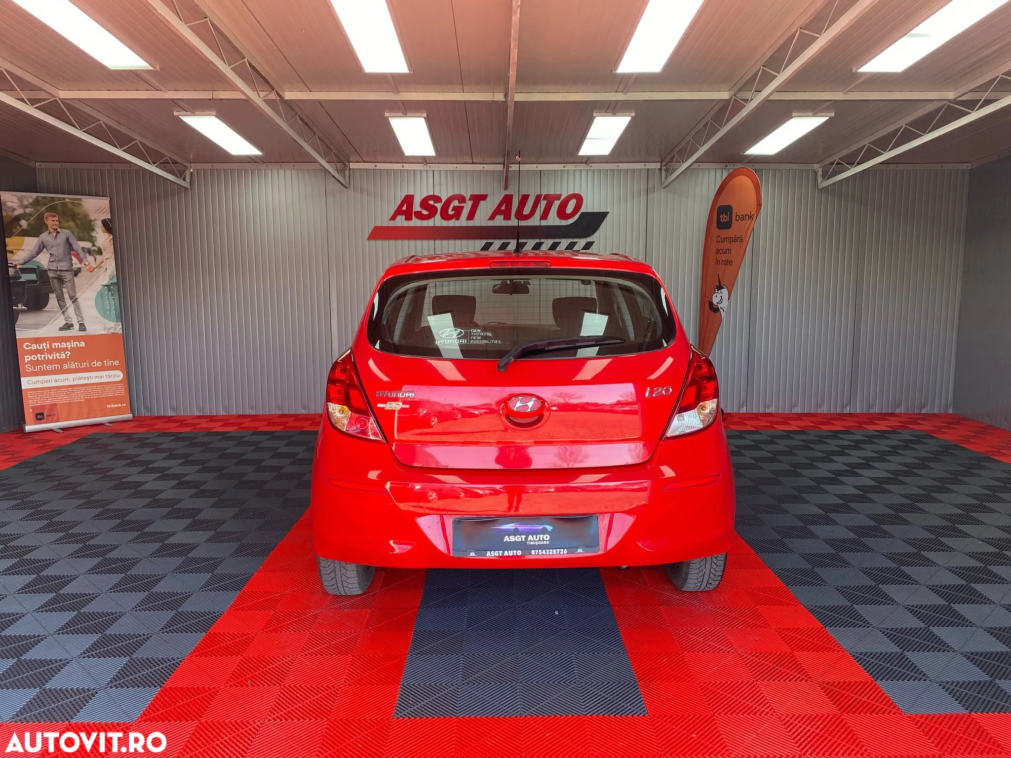 Hyundai i20 - 6