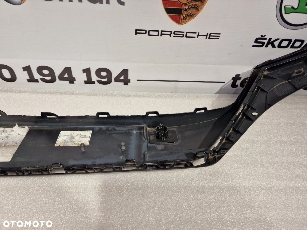 SKODA ENYAQ 5LA SPORTLINE LISTWA / SPOJLER ZDERZAKA PRZEDNIEGO PRZÓD , NR 5LA853551 , NR AUKCJI DT907 - 12