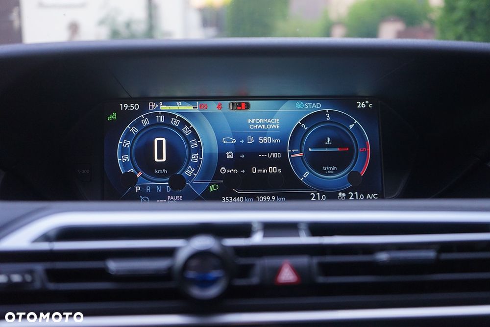 Citroën C4 Picasso 2.0 BlueHDi Exclusive - 9