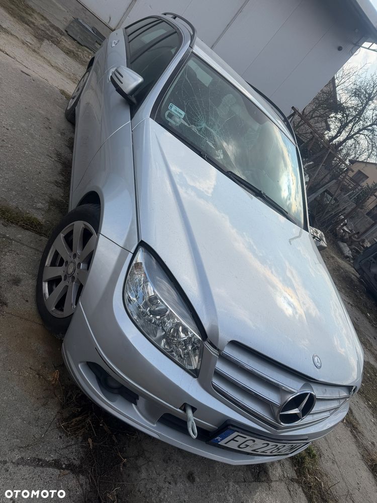 Mercedes-Benz Klasa C 200 CDI DPF Automatik - 1