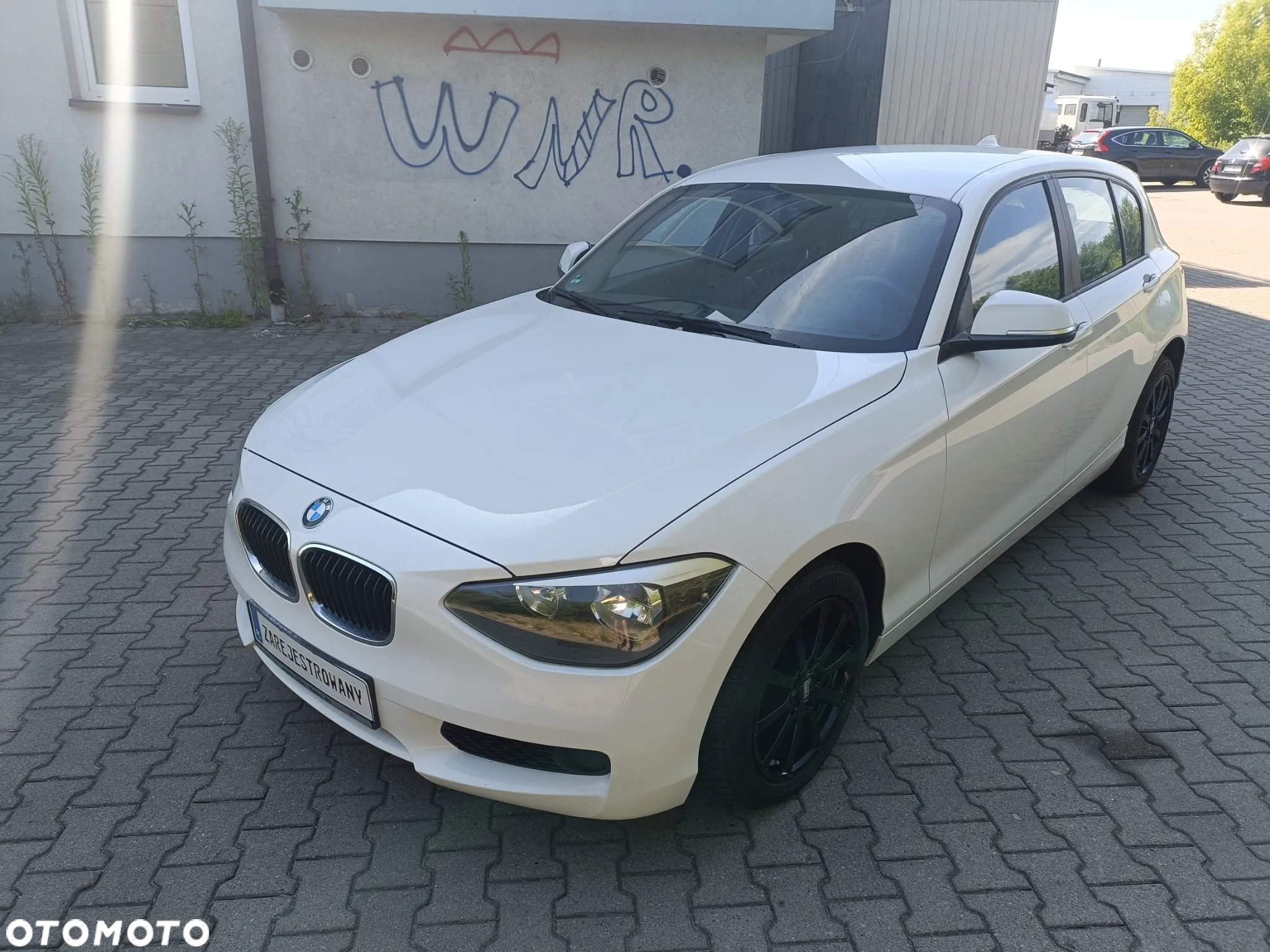 BMW Seria 1 116i Sport Line - 8