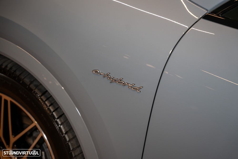 Porsche Cayenne E-Hybrid Tiptronic S - 9