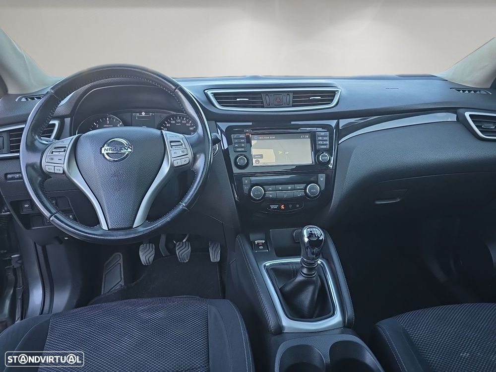 Nissan Qashqai 1.5 dCi N-Connecta - 10