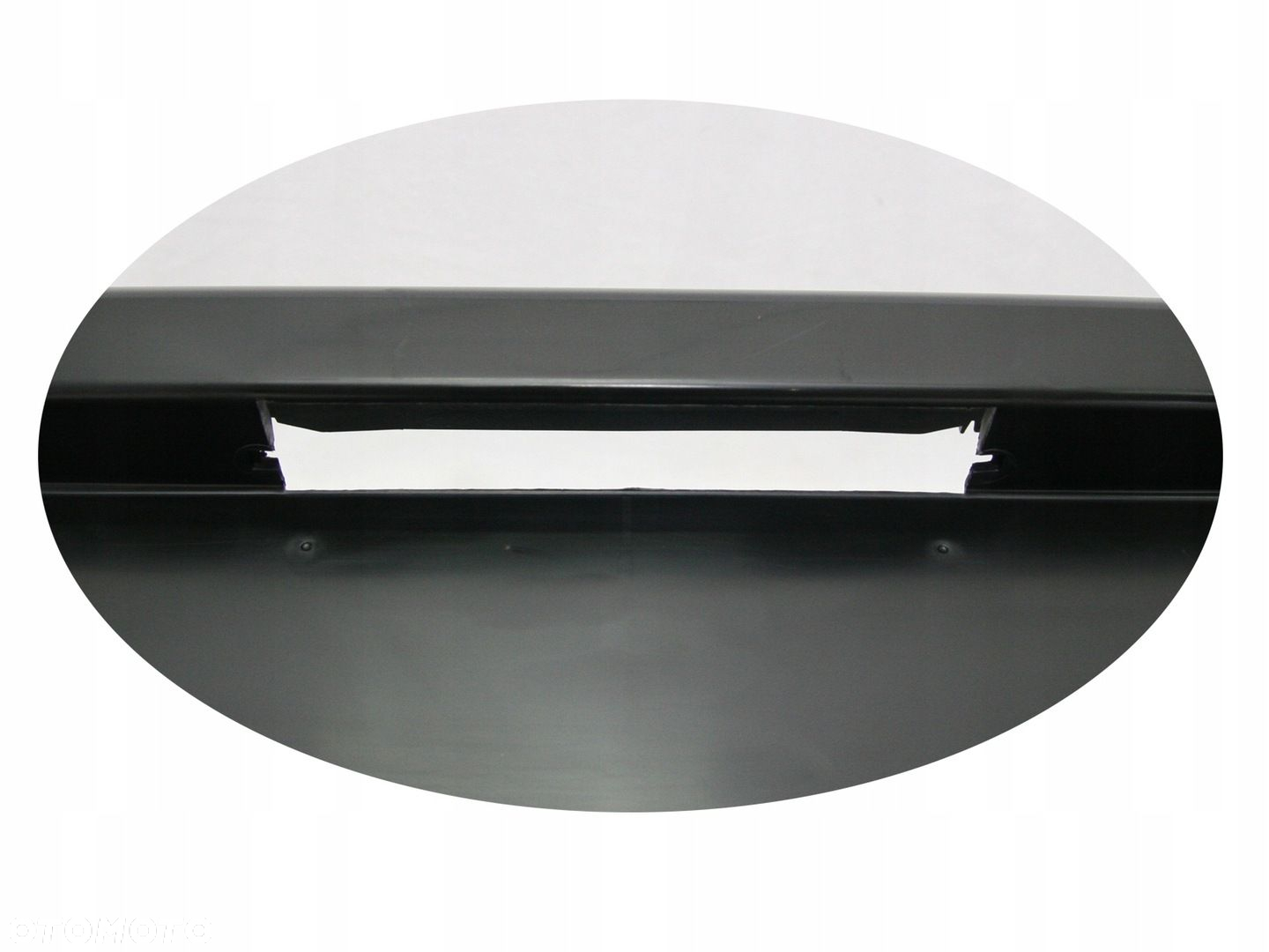 Zderzak tyl tylny Toyota Yaris II 2 xp90 Lift 2009 - 4