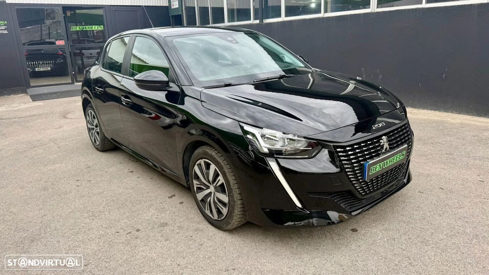 Peugeot 208 1.2 PureTech Active Pack - 3