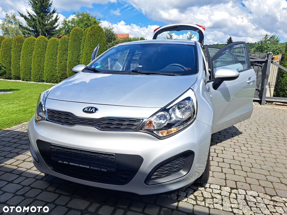 Kia Rio 1.4 Platinum Edition - 30