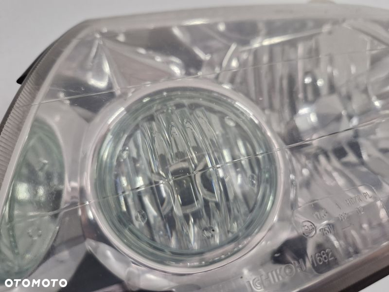 NISSAN X-TRAIL T30 LAMPA PRAWY PRZÓD PRAWA PRZEDNIA REFLEKTOR EU - 4