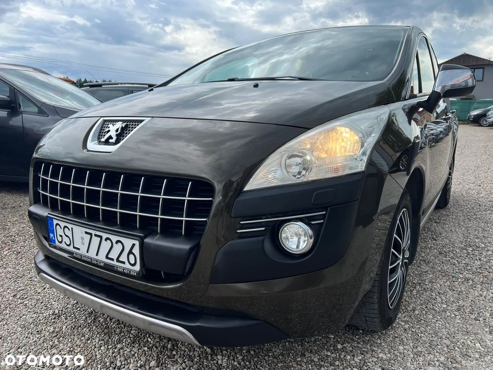 Peugeot 3008 1.6 HDi Premium - 8